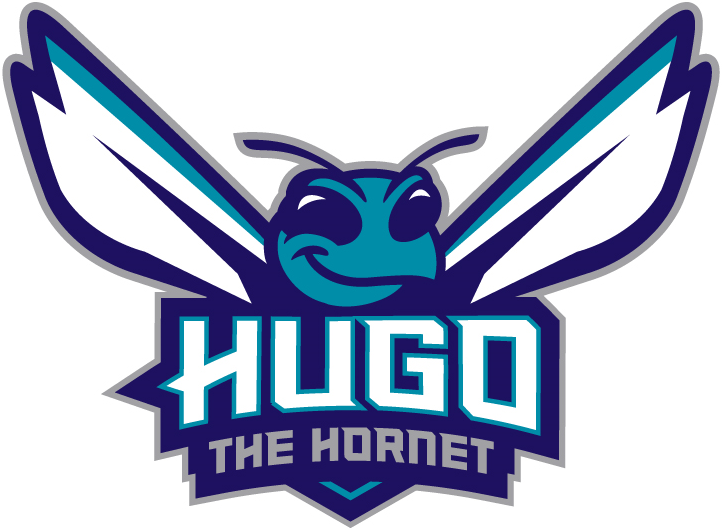 Charlotte Hornets 2014-Pres Mascot Logo t shirts DIY iron ons v2
